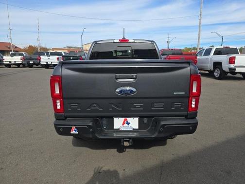 2019 Ford Ranger LARIAT