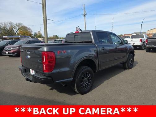 2019 Ford Ranger LARIAT