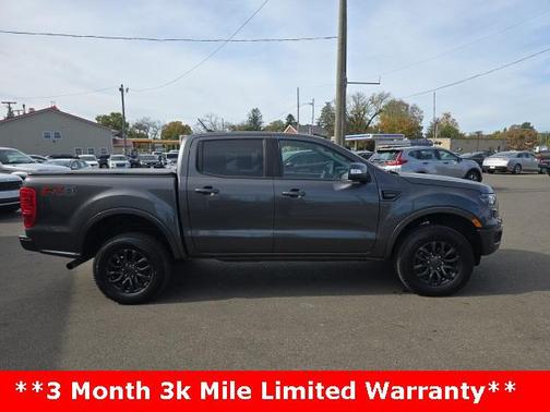2019 Ford Ranger LARIAT