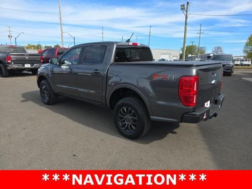 2019 Ford Ranger LARIAT