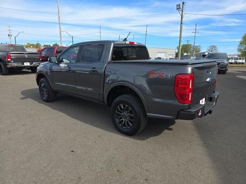 2019 Ford Ranger LARIAT
