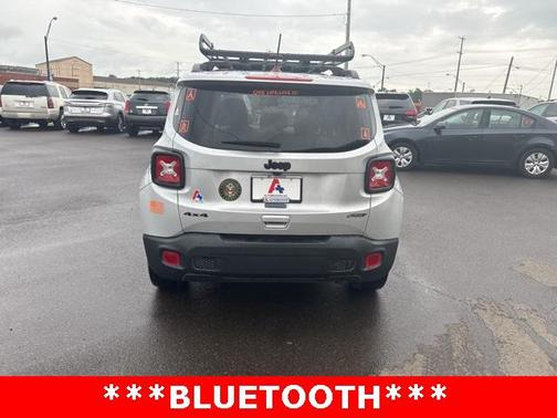 2019 Jeep Renegade Upland