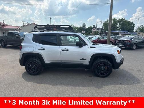 2019 Jeep Renegade Upland