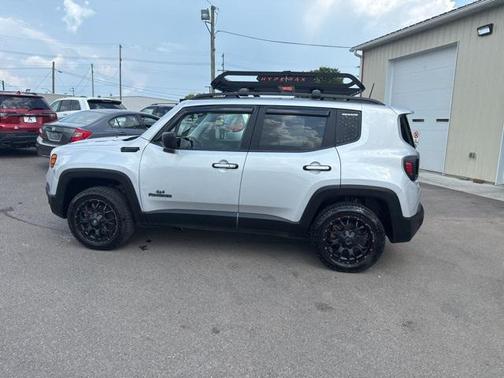 2019 Jeep Renegade Upland