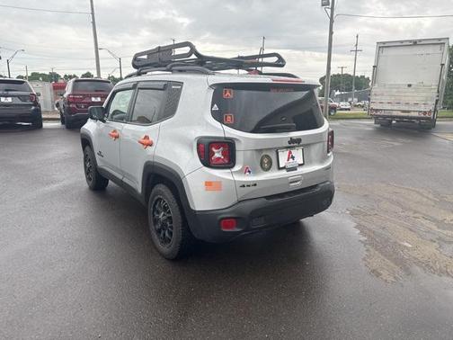 2019 Jeep Renegade Upland
