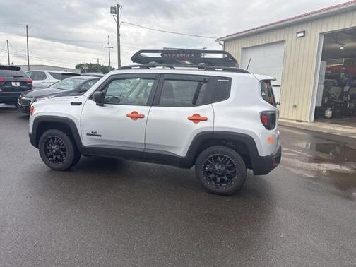 2019 Jeep Renegade Upland