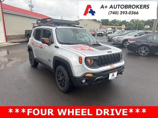 2019 Jeep Renegade Upland