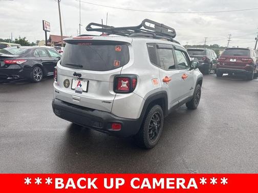 2019 Jeep Renegade Upland
