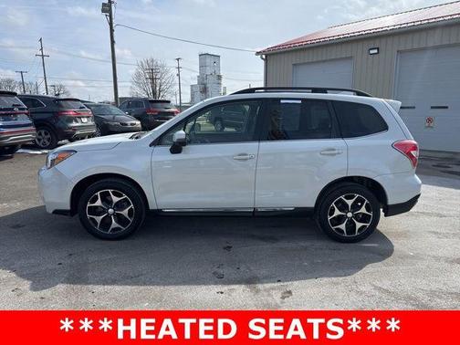 2016 Subaru Forester 2.0XT Touring