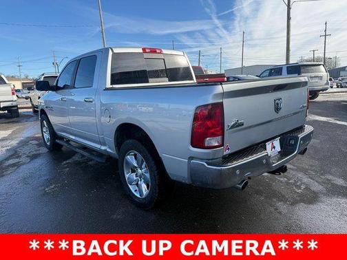 2017 RAM 1500 Big Horn