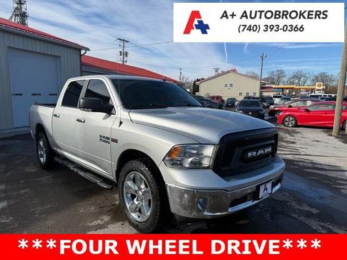 2017 RAM 1500 Big Horn