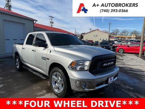 2017 RAM 1500 Big Horn