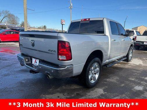 2017 RAM 1500 Big Horn