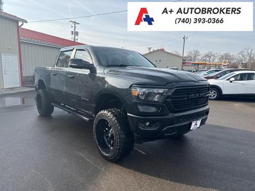 2020 RAM 1500 Big Horn/Lone Star