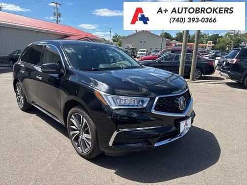 2019 Acura MDX 3.5L w/Technology Package