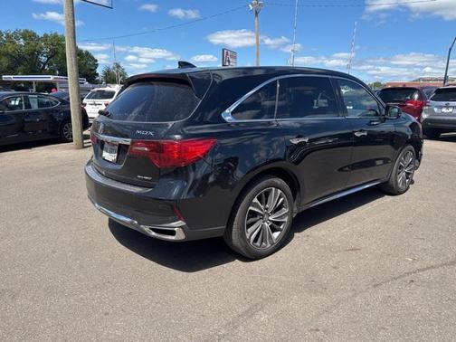 2019 Acura MDX 3.5L w/Technology Package