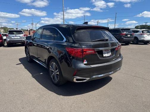 2019 Acura MDX 3.5L w/Technology Package