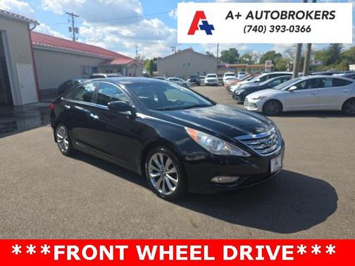 2011 Hyundai SONATA SE