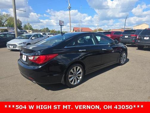 2011 Hyundai SONATA SE