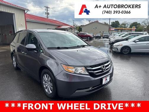 2016 Honda Odyssey SE