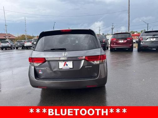 2016 Honda Odyssey SE