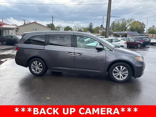 2016 Honda Odyssey SE