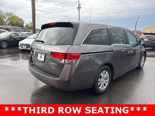 2016 Honda Odyssey SE