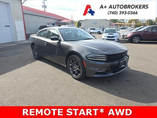 2018 Dodge Charger GT