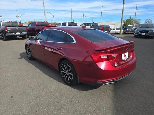 2020 Chevrolet Malibu FWD RS