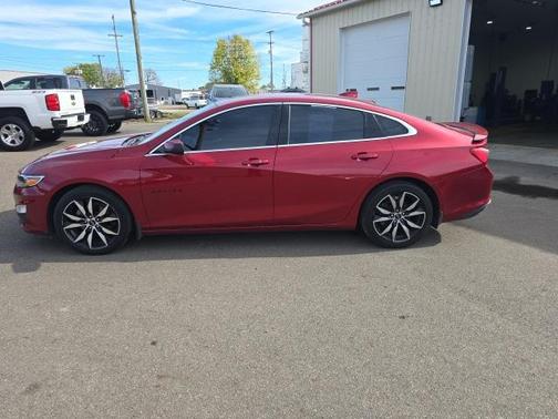 2020 Chevrolet Malibu FWD RS