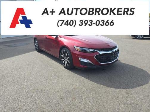 2020 Chevrolet Malibu FWD RS