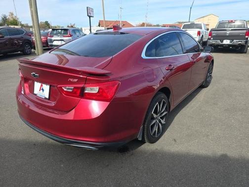 2020 Chevrolet Malibu FWD RS