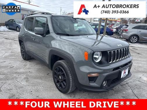 2021 Jeep Renegade Latitude