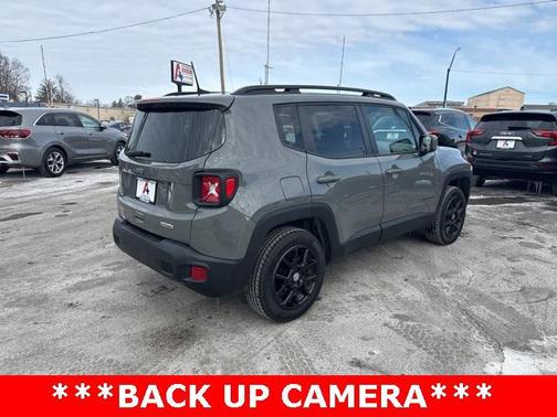 2021 Jeep Renegade Latitude