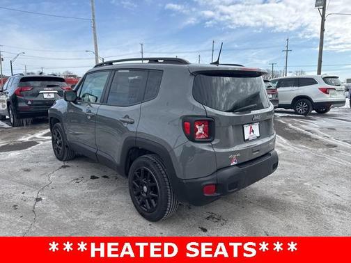 2021 Jeep Renegade Latitude