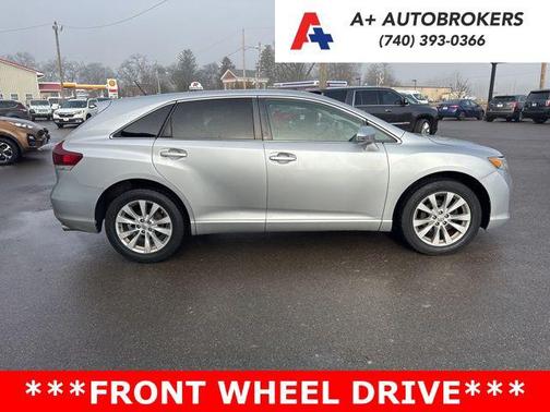 2013 Toyota Venza LE