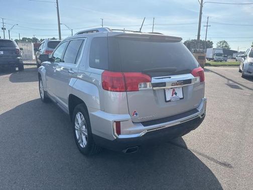 2017 GMC Terrain SLT