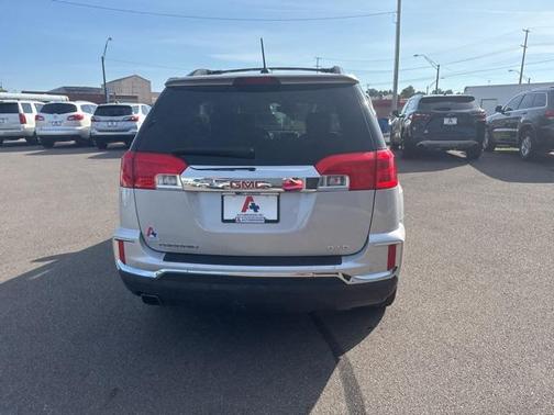 2017 GMC Terrain SLT