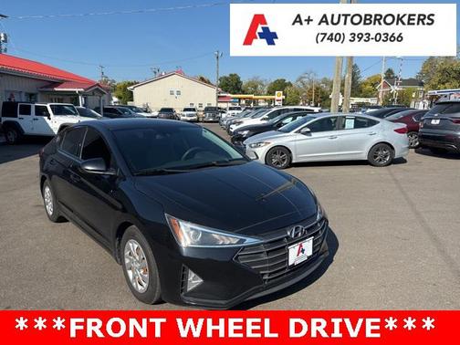 2020 Hyundai ELANTRA SE