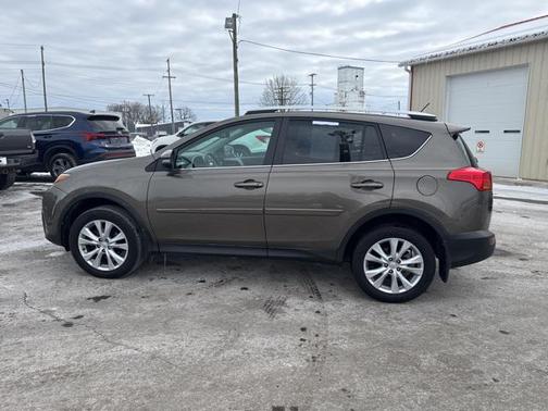 2014 Toyota RAV4 Limited