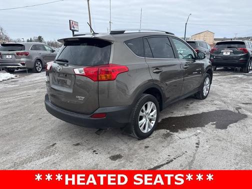 2014 Toyota RAV4 Limited