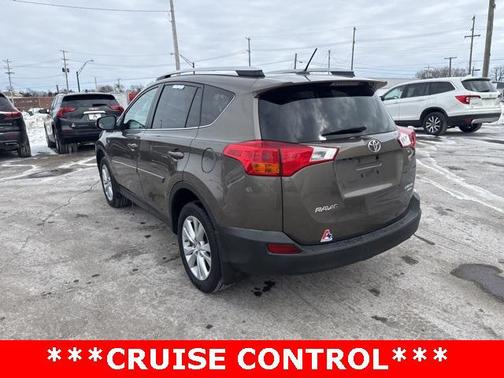 2014 Toyota RAV4 Limited