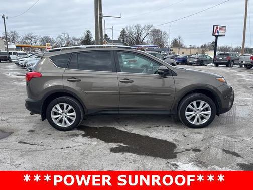 2014 Toyota RAV4 Limited