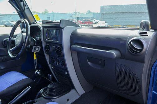 2009 Jeep Wrangler X