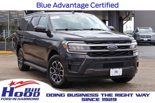 2024 Ford Expedition Max XLT