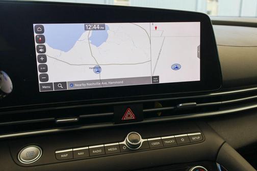 2023 Hyundai ELANTRA HEV Limited