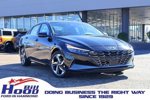 2023 Hyundai ELANTRA HEV Limited