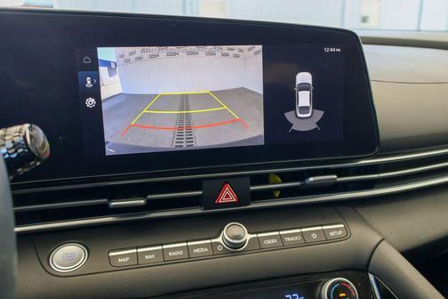 2023 Hyundai ELANTRA HEV Limited