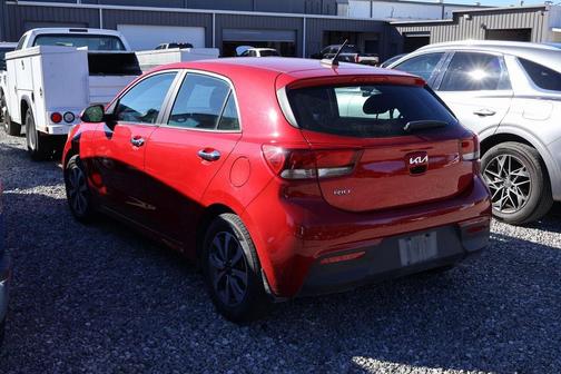 2023 Kia Rio S