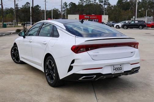 2024 Kia K5 GT-Line